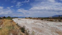 Coastal Erosion of Corinthian Gulf 